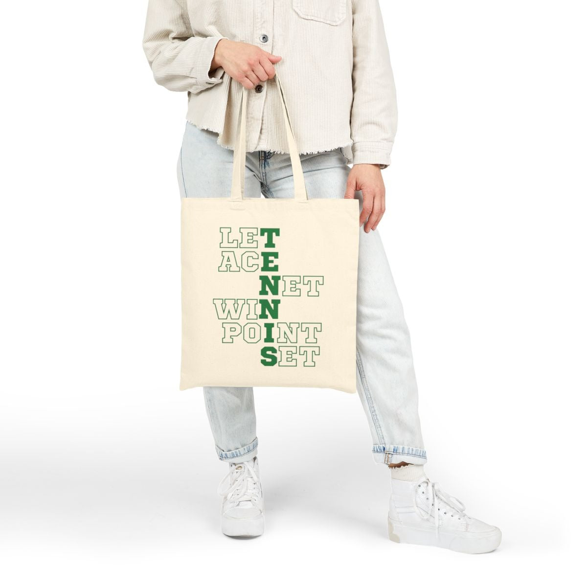 TENNIS CORE - Tennis (Tote Bag)