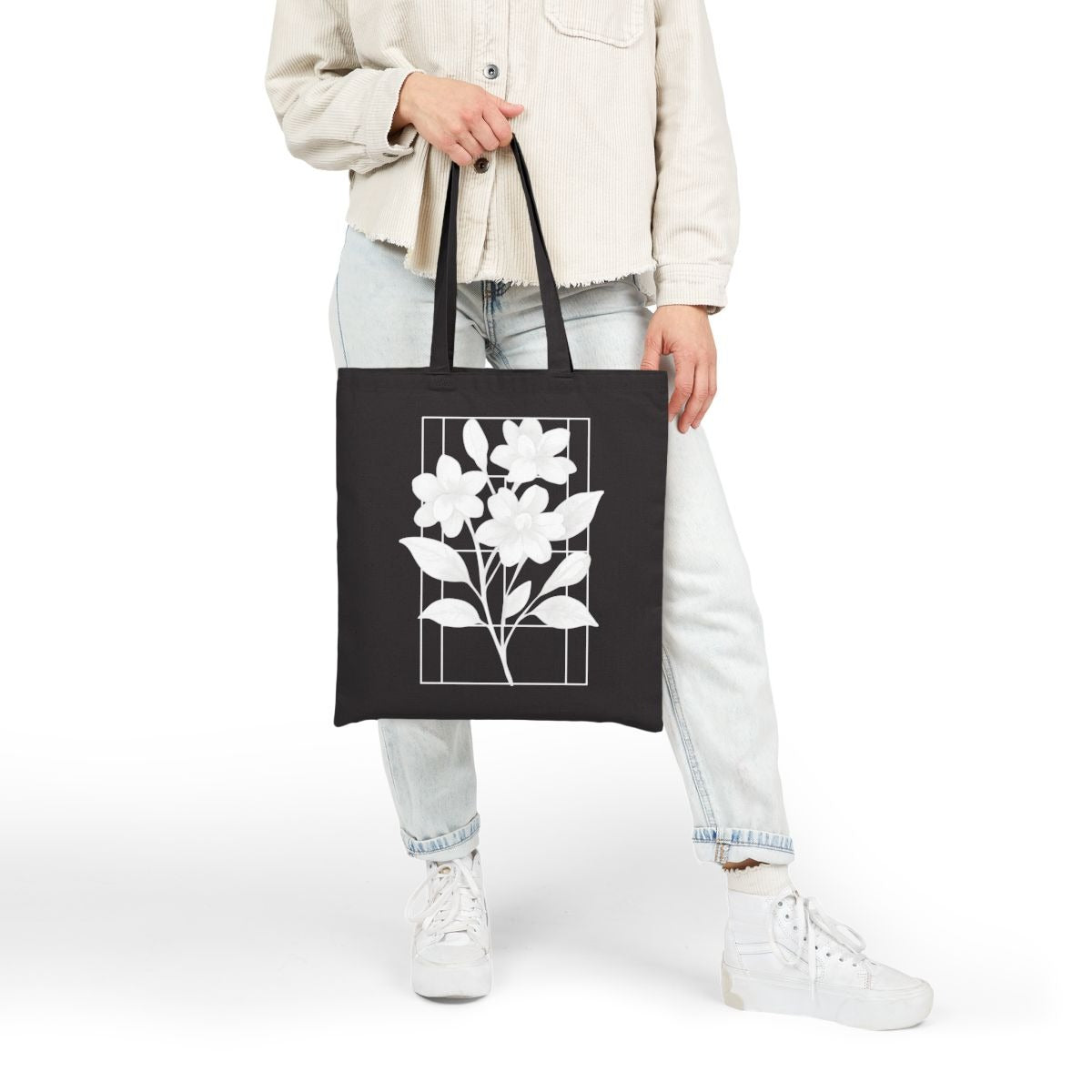 SAMPAGUITA 5 - Tennis (Tote Bag)