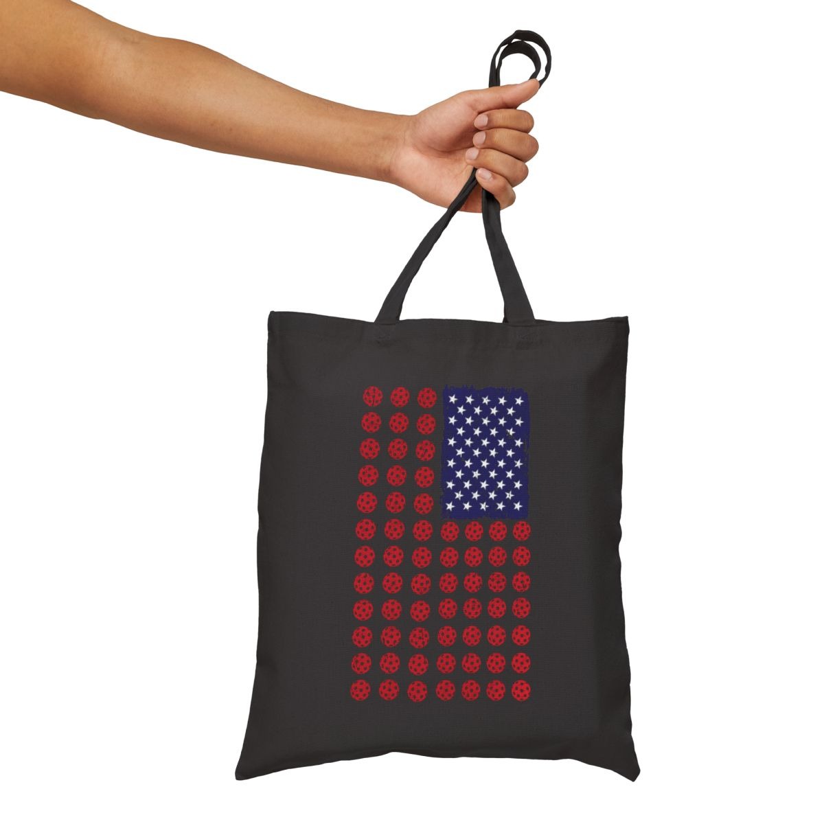 PICKLEBALL USA - Pickleball (Tote Bag)