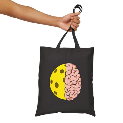 PICKLEBALL BRAIN - Pickleball (Tote Bag)