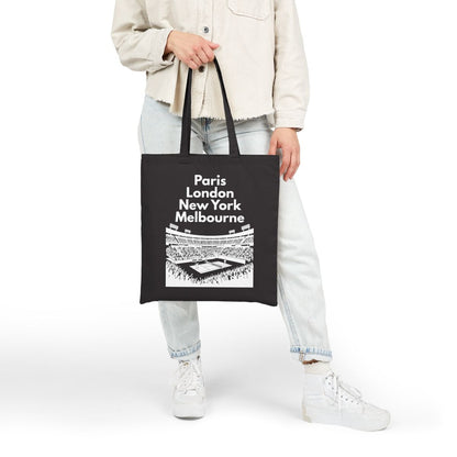 GRAND SLAM 4 - Tennis (Tote Bag)