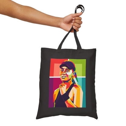 ELENA RYBAKINA 1 - Tennis (Tote Bag)
