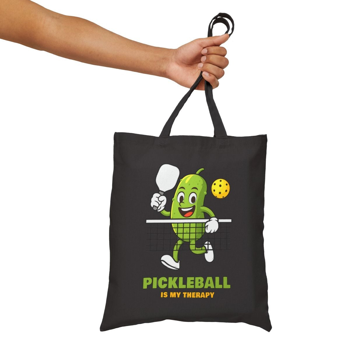 THERAPY 2 - Pickleball (Tote Bag)