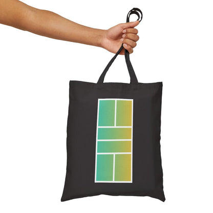 PICKLEBALL COURT 8 - Pickleball (Tote Bag)