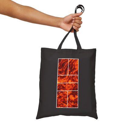 PICKLEBALL LAVA - Pickleball (Tote Bag)