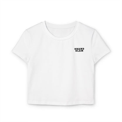 OUT OF OFFICE 1 - Pickleball (Crop Top)
