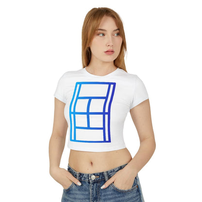 COURT 13 - Tennis (Crop Top)