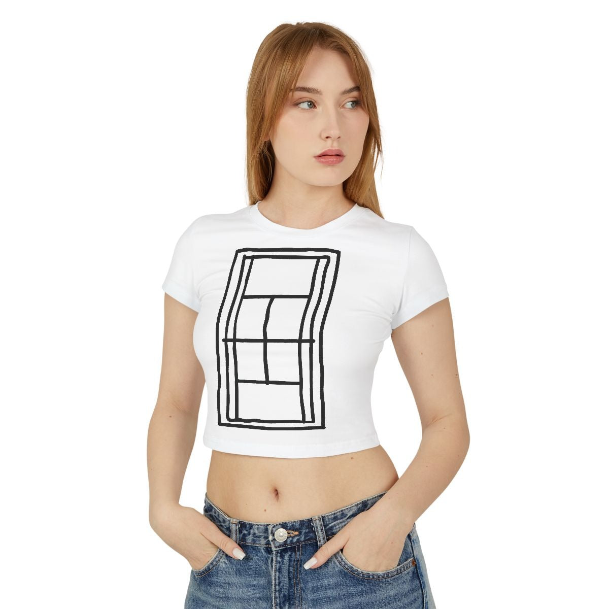 COURT 12 - Tennis (Crop Top)