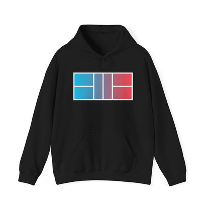 PICKLEBALL COURT 6 - Pickleball (Hoodie)