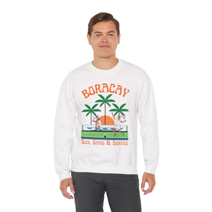 BORACAY TENNIS CLUB - Tennis (Sweatshirt)