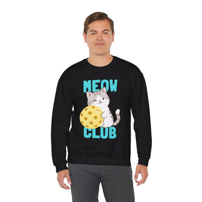 MEOW CLUB - Pickleball (Sweatshirt)