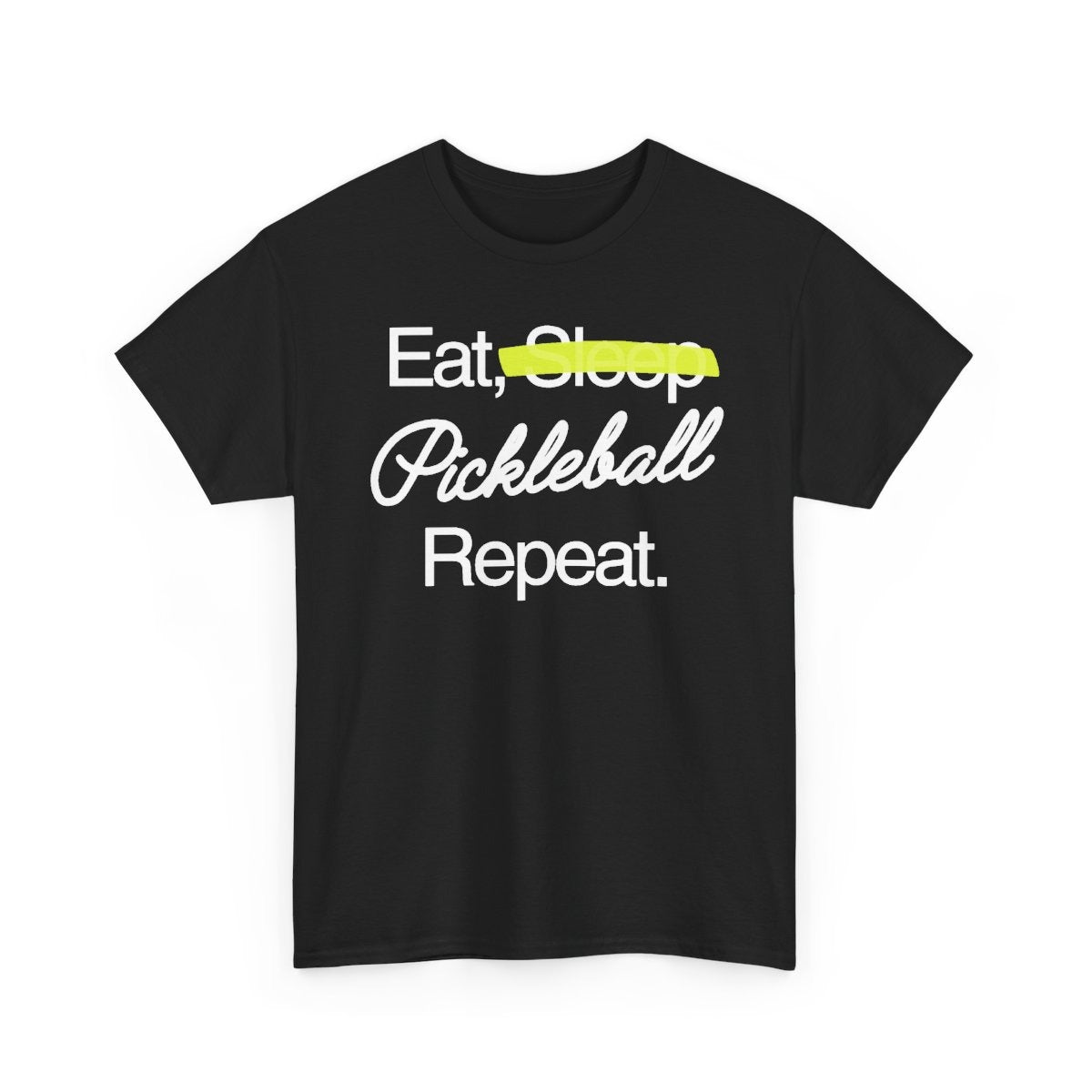 EAT SLEEP - Pickleball (Kids Tee)