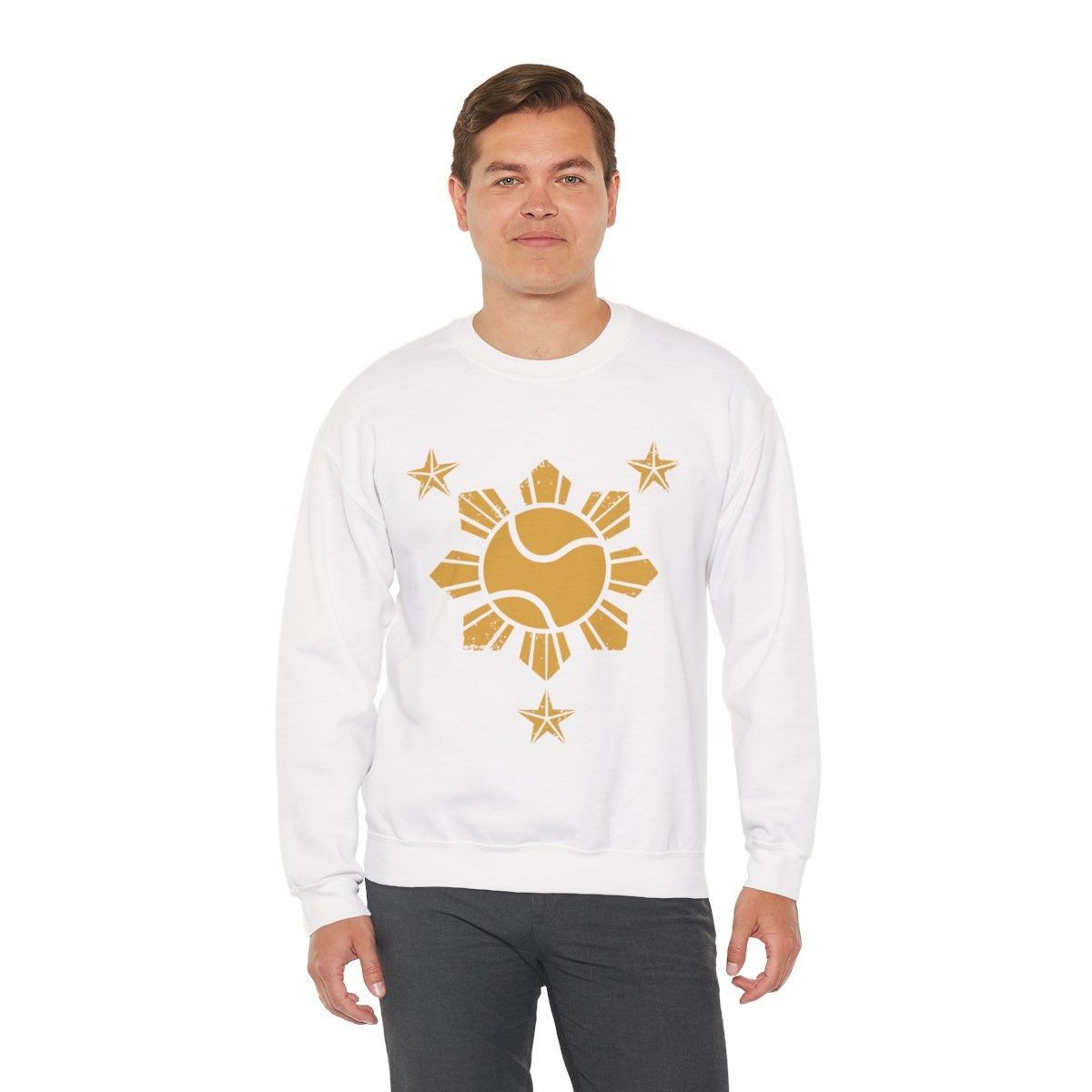 PINOY TENNIS 1 - Tennis (Sweatshirt)