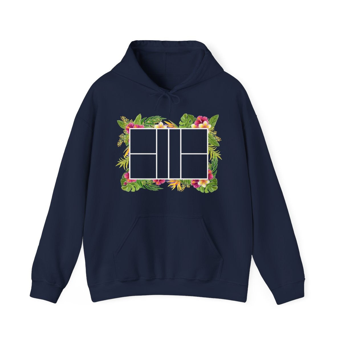 PICKLEBALL TROPICAL - Pickleball (Hoodie)