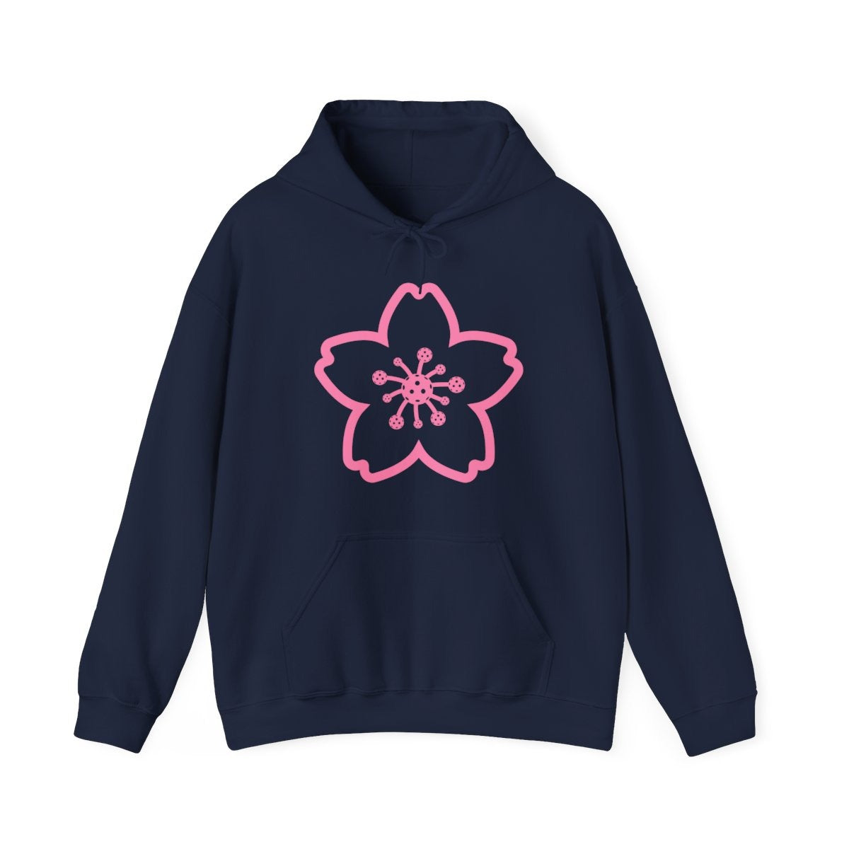 CHERRY BLOSSOM PICKLEBALL - Pickleball (Hoodie)