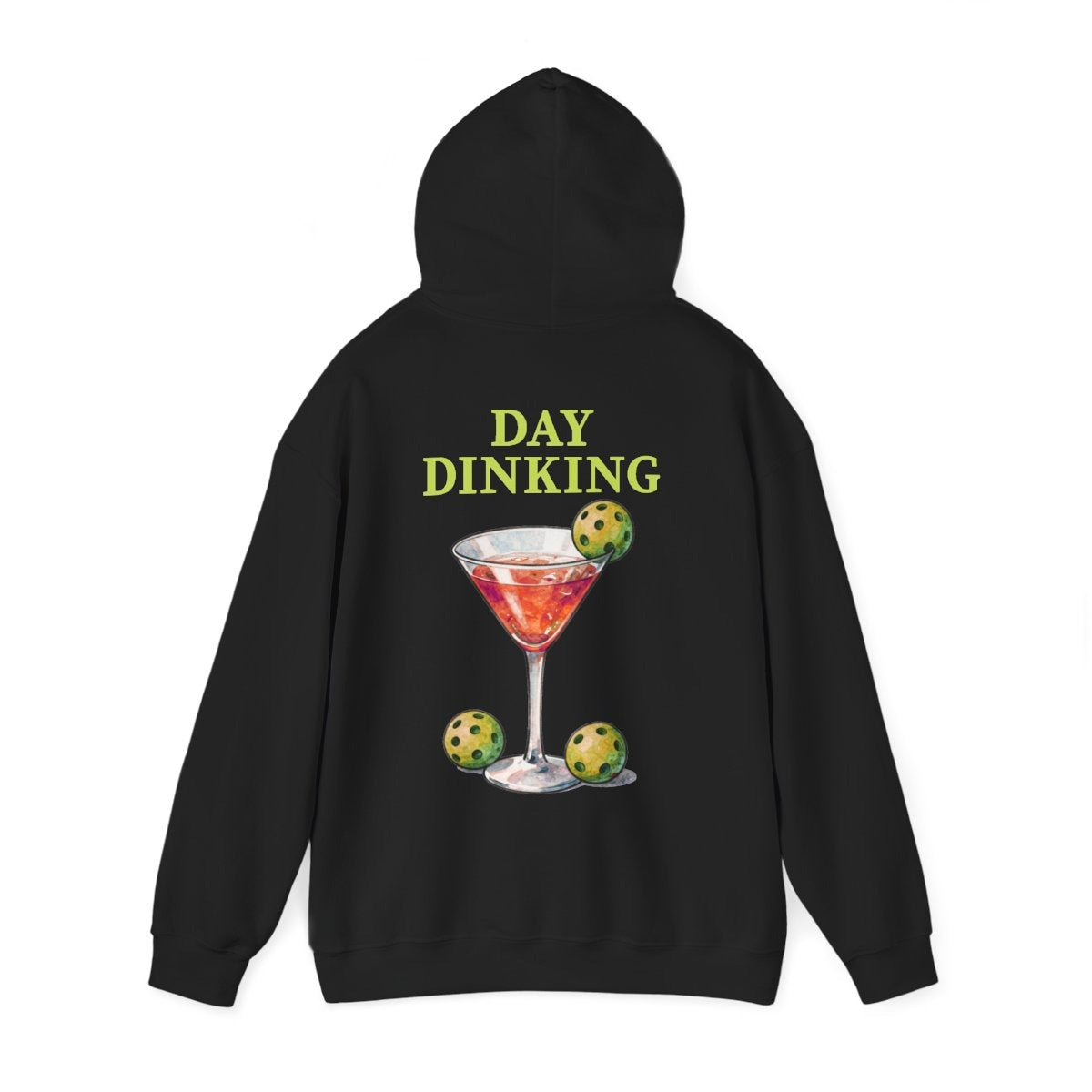 DAY DINKING - Pickleball (Hoodie)