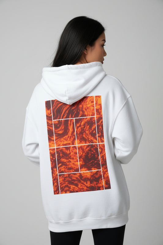 TENNIS LAVA - Tennis (Hoodie)