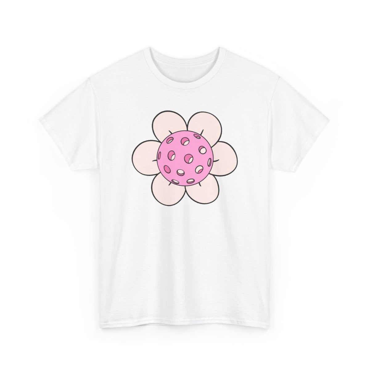 FLOWER 2 - Pickleball (Kids Tee)
