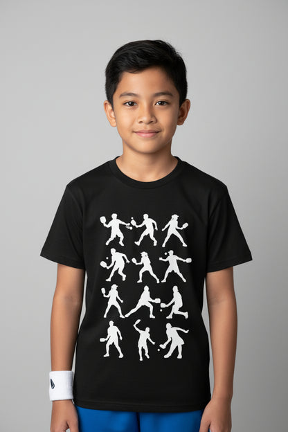 PICKLEBALL 15 - Pickleball (Kids Tee)