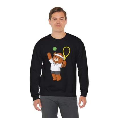 TENNIS BEAR - Tennis (Sweatshirt)