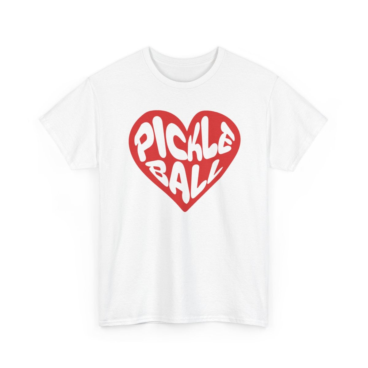 HEART PICKELBALL 5 - Pickleball (Kids Tee)