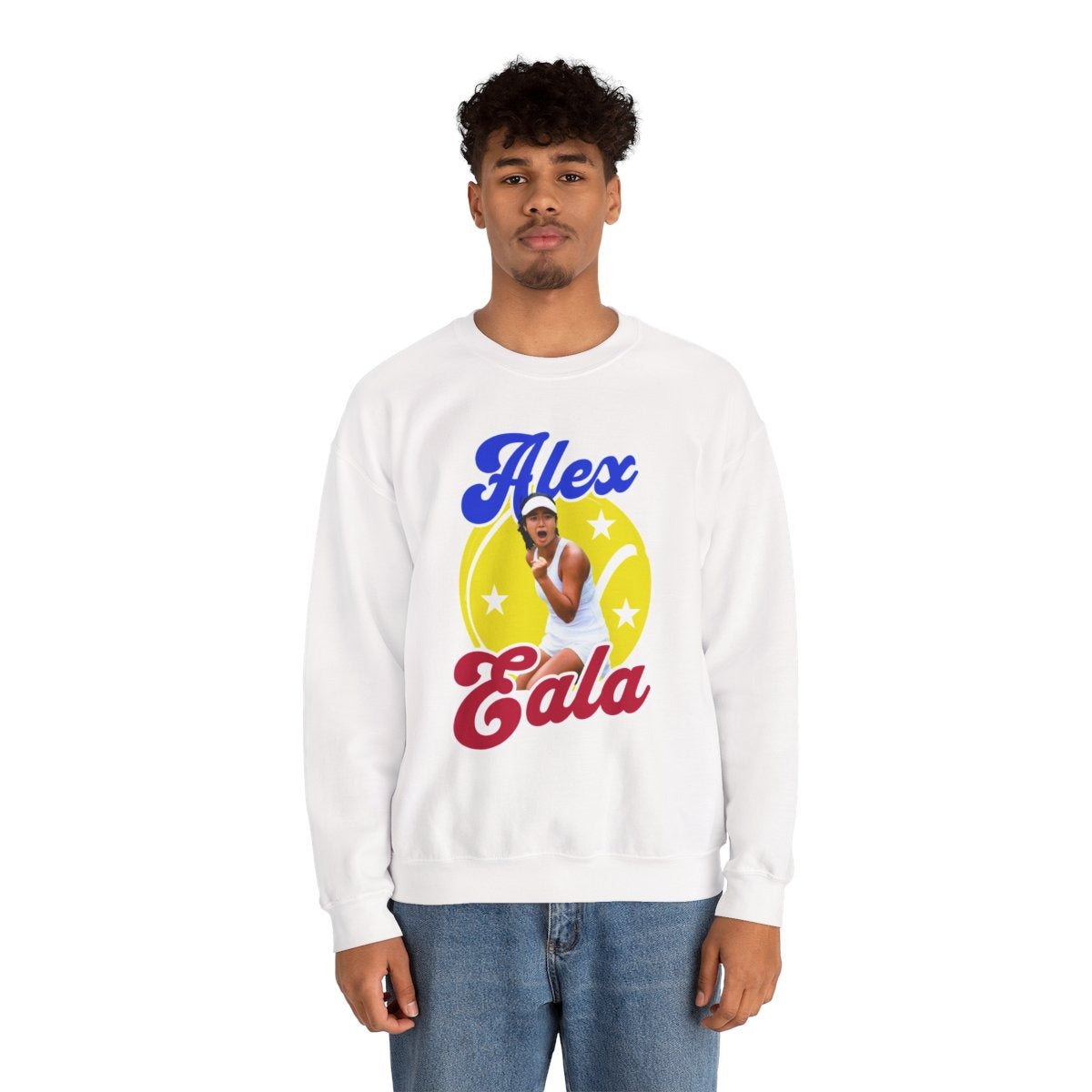 ALEX EALA 2 - Tennis (Sweatshirt)