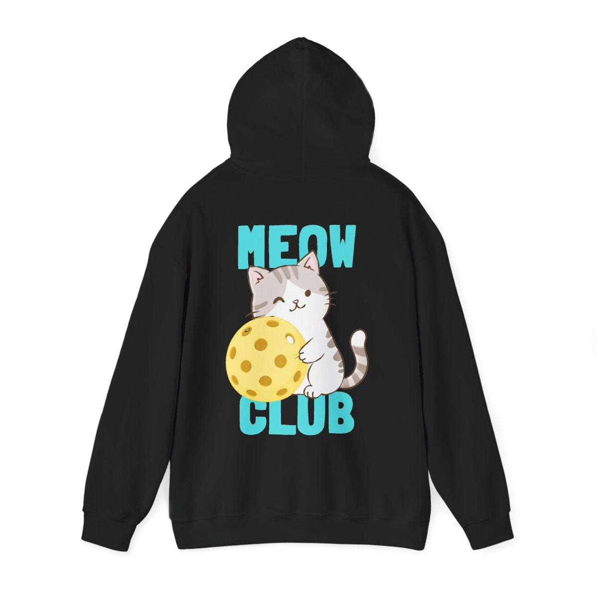 MEOW CLUB - Pickleball (Hoodie)