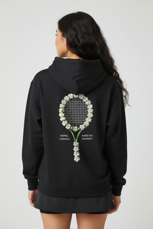 SAMPAGUITA 2 - Tennis (Hoodie)