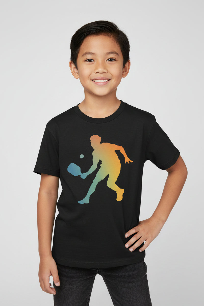 DINK MASTER - Pickleball (Kids Tee)