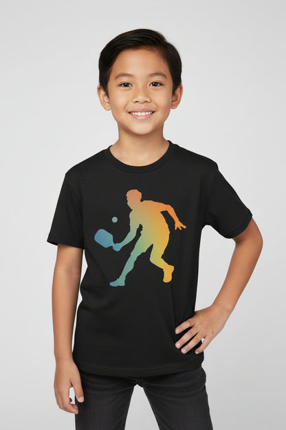 DINK MASTER - Pickleball (Kids Tee)