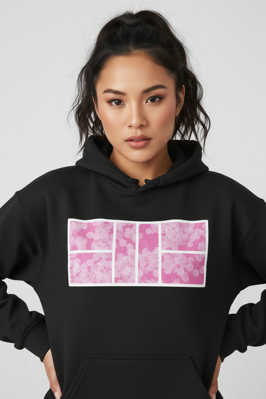 SAKURA COURT - Pickleball (Hoodie)