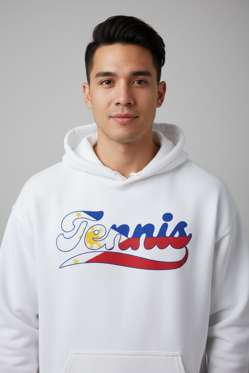 TENNIS PILIPINAS - Tennis (Hoodie)