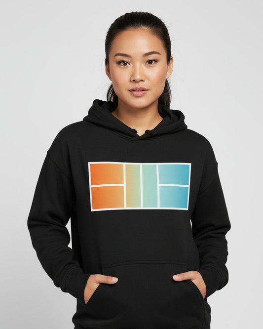 PICKLEBALL COURT 7 - Pickleball (Hoodie)