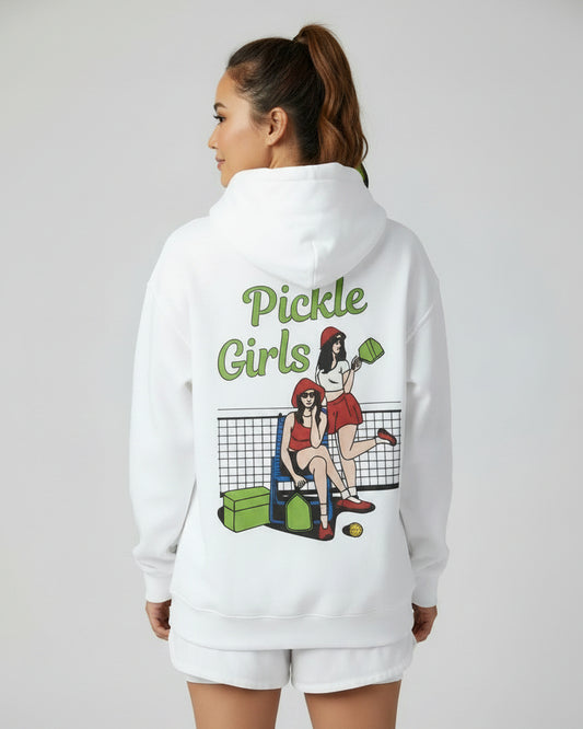 PICKLE GIRLS 1 - Pickleball (Hoodie)