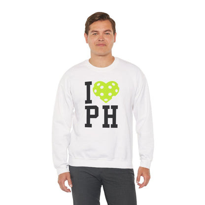 I HEART PH - Pickleball (Sweatshirt)