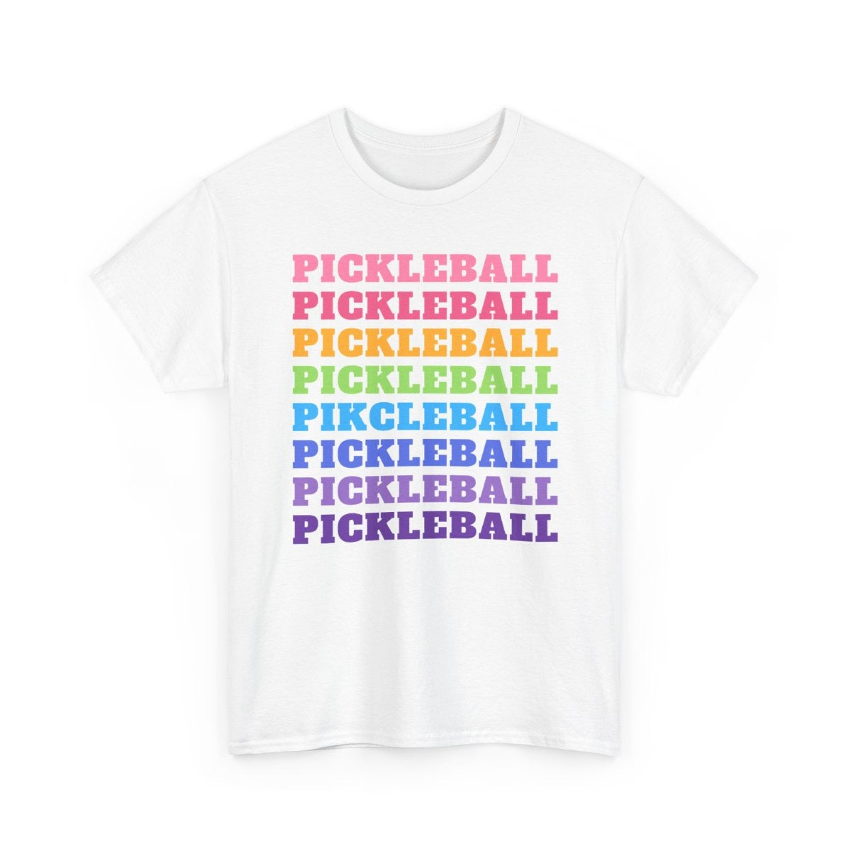 PICKLEBALL 6 - Pickleball (Kids Tee)