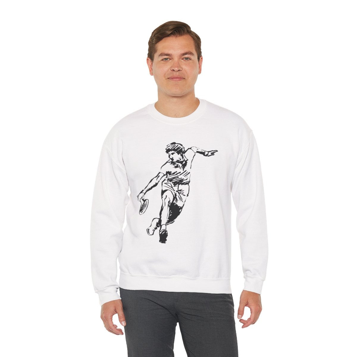 CLASSIC TENNIS - Tennis (Sweatshirt)