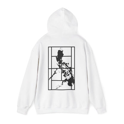 PHILIPPINE MAP - Tennis (Hoodie)
