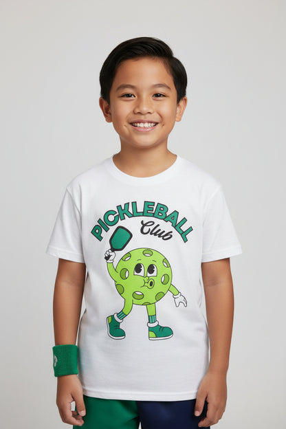 PICKLEBALL 14 - Pickleball (Kids Tee)
