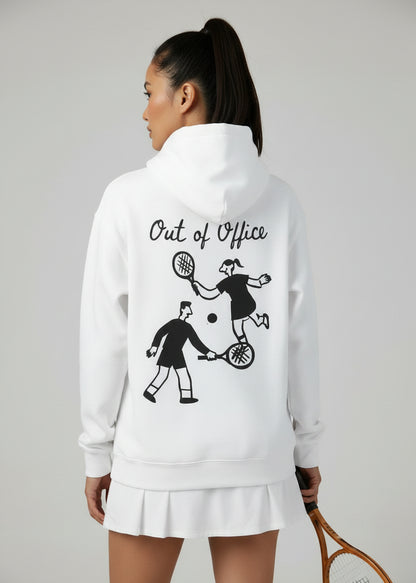 OUT OF OFFICE - Tennis (Hoodie)