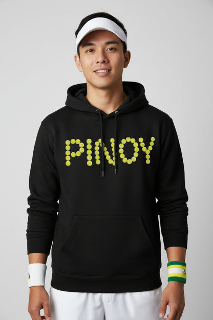 PINOY TENNIS 2 - Tennis (Hoodie)