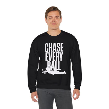 CHASE EVERY BALL - Tennis (Sweatshirt)