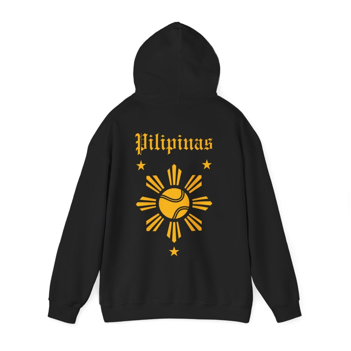 TEAM PILIPINAS 7 - Tennis (Hoodie)