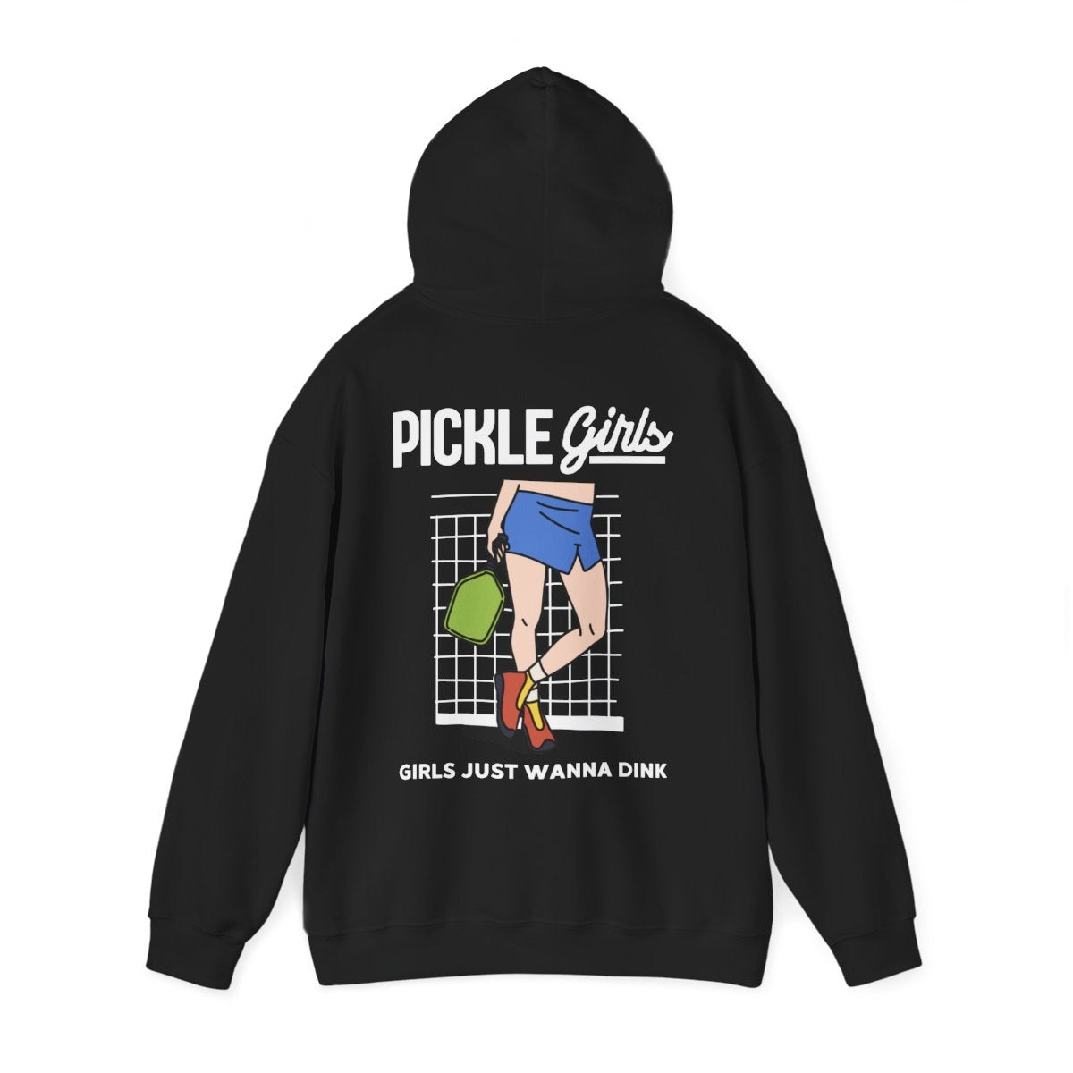 PICKLE GIRLS 2 - Pickleball (Hoodie)