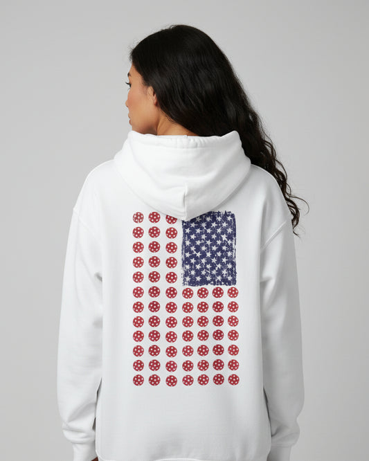 PICKLEBALL USA - Pickleball (Hoodie)