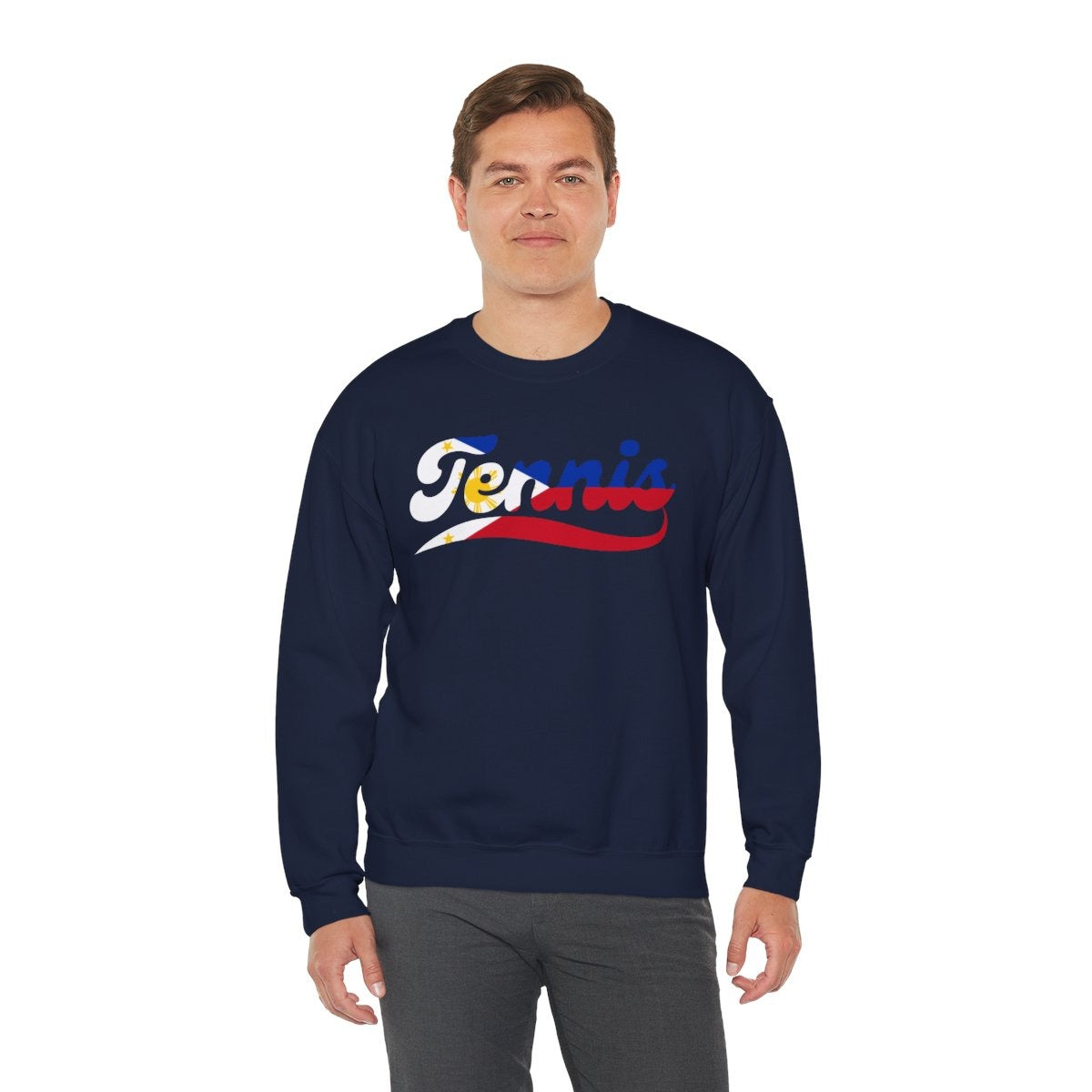 TENNIS PILIPINAS - Tennis (Sweatshirt)