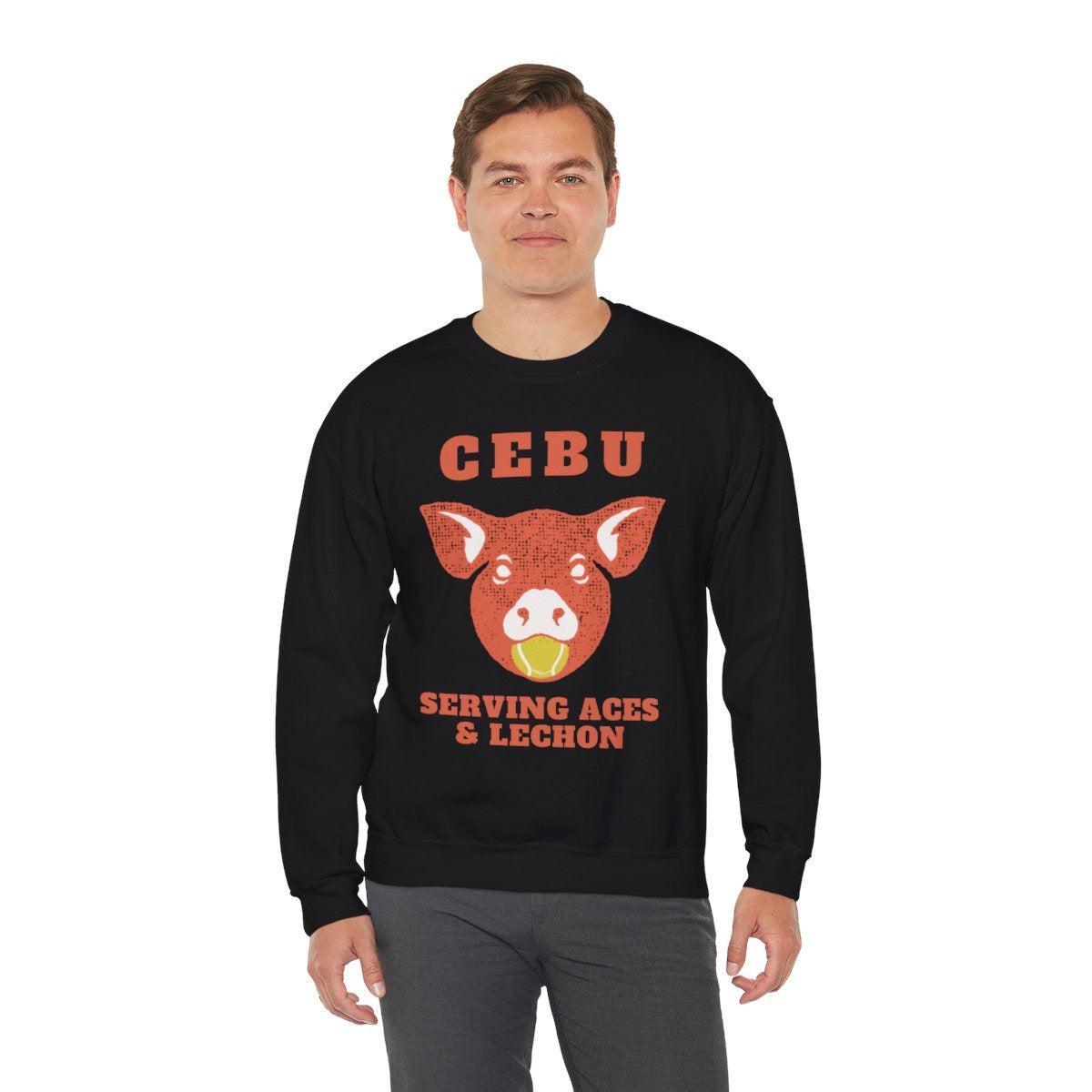 CEBU TENNIS CLUB - Tennis (Sweatshirt)