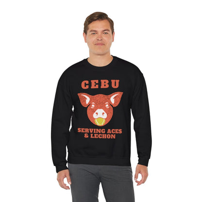 CEBU TENNIS CLUB - Tennis (Sweatshirt)
