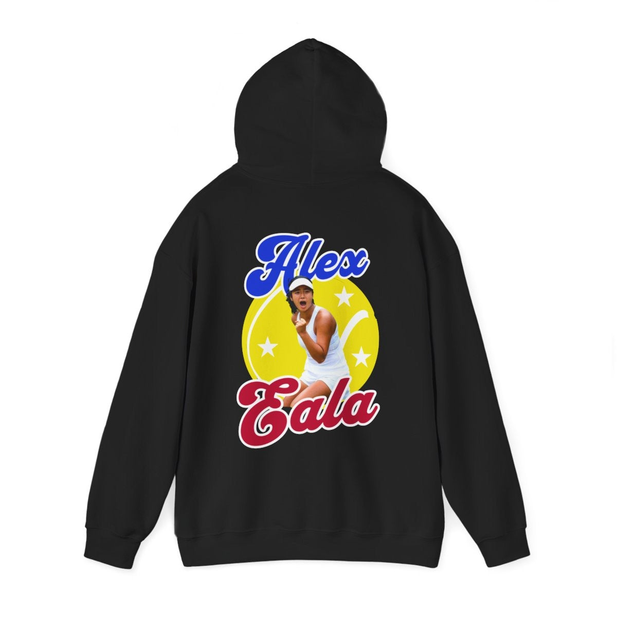 ALEX EALA 2 - Tennis (Hoodie)