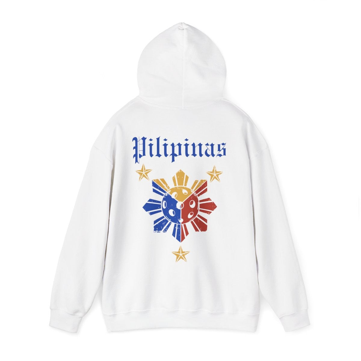 TEAM PILIPINAS PICKLEBALL 8 - Pickleball (Hoodie)